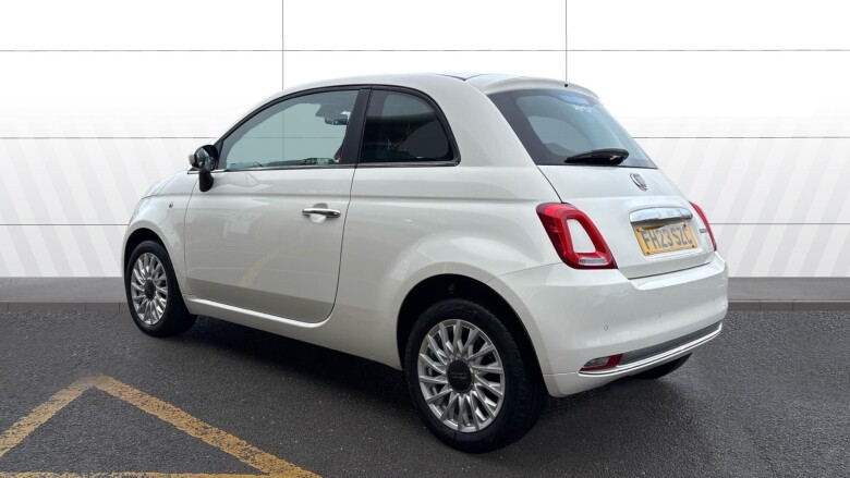 Fiat 500 1.0 Mild Hybrid 3dr Petrol Hatchback